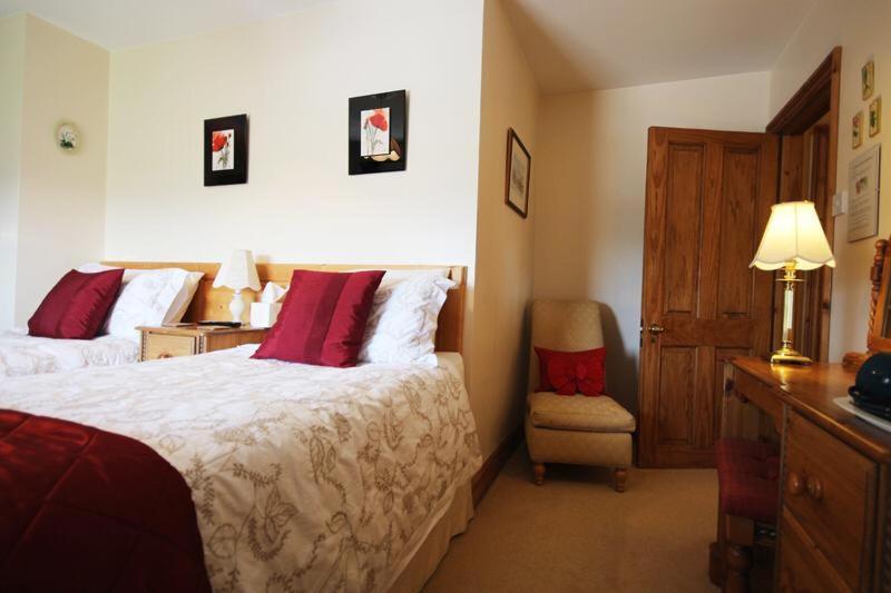 Fernydale Farm Bed & Breakfast Earl Sterndale Dış mekan fotoğraf